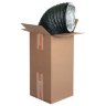 Гибкий воздуховод Combi Flexible 102 мм 1 м