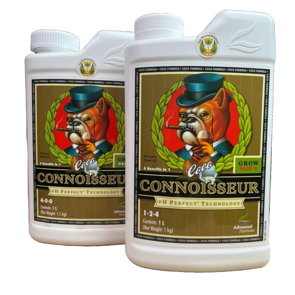 Connoisseur Coco Grow A+B 1 л | Advanced Nutrients