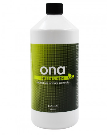 Нейтрализатор запаха ONA Liquid Fresh Linen 1 л