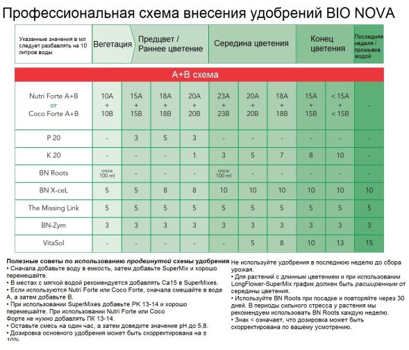 Стимулятор BIO NOVA BN-Zym 1 л