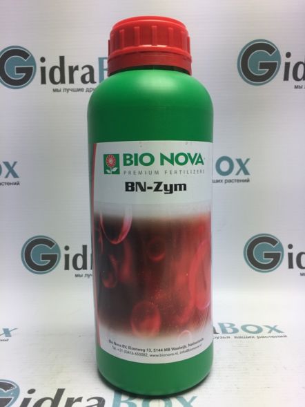 Стимулятор BIO NOVA BN-Zym 1 л