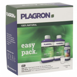 Набор удобрений PLAGRON Easy Pack Natural