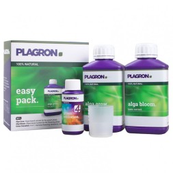 Набор удобрений PLAGRON Easy Pack Natural