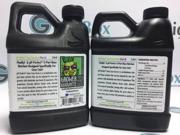 Sensi Coco Grow A+B 0,5 л | Advanced Nutrients