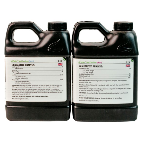 Sensi Coco Grow A+B 0,5 л | Advanced Nutrients