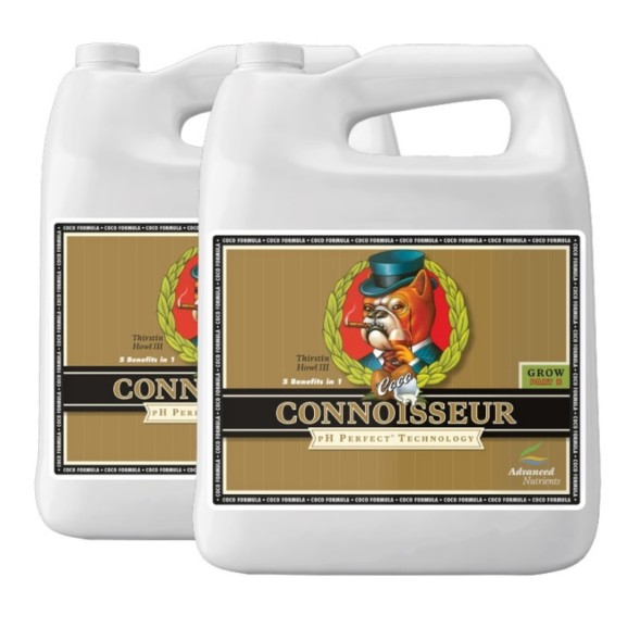 Connoisseur Grow A+B 4 л | Advanced Nutrients