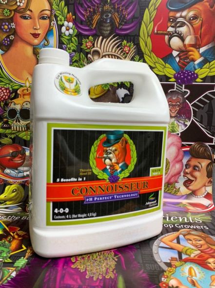 Connoisseur Grow A+B 4 л | Advanced Nutrients