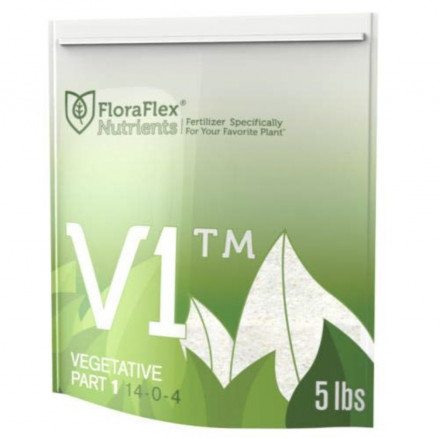 FloraFlex Nutrients - V1 / удобрение минеральное 2,3 кг