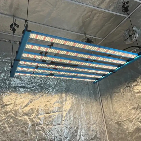 Светильник Quantum bar X55 480 W Samsung LM281B 3000+5000К Epistar 660nm UV IR