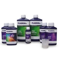 Комплект удобрений PLAGRON Power Pack Natural