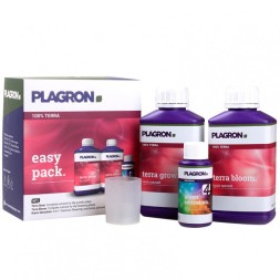 Набор удобрений PLAGRON Easy Pack Terra