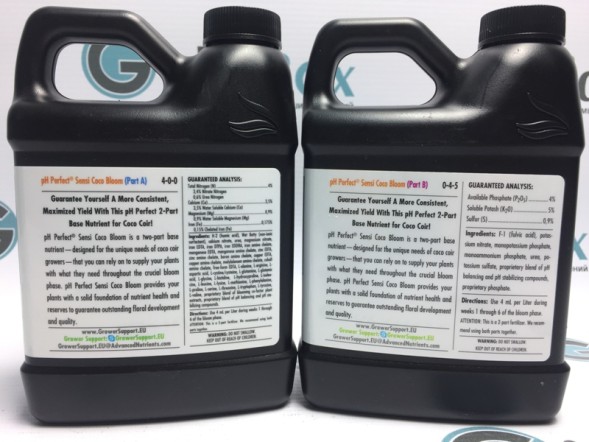 Sensi Coco Bloom A+B 0.5 л | Advanced Nutrients