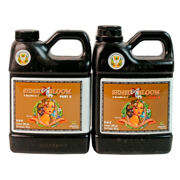 Sensi Coco Bloom A+B 0.5 л | Advanced Nutrients