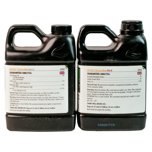 Sensi Coco Bloom A+B 0.5 л | Advanced Nutrients