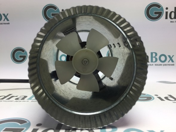 Усилитель вытяжки Booster fan 4 100 мм