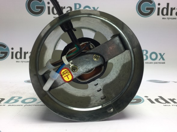 Усилитель вытяжки Booster fan 4 100 мм