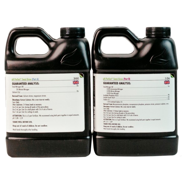 Sensi Grow A+B 0,5 л | Advanced Nutrients