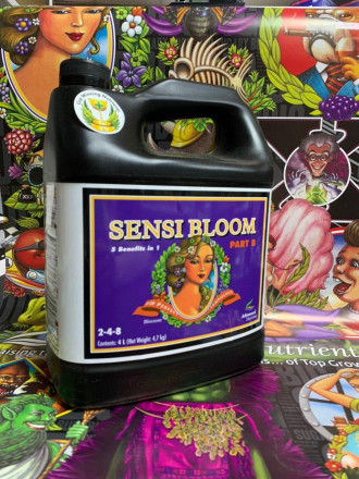 Sensi Bloom A+B 4 л | Advanced Nutrients