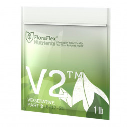 FloraFlex Nutrients - V2 / удобрение минеральное 0,46 кг