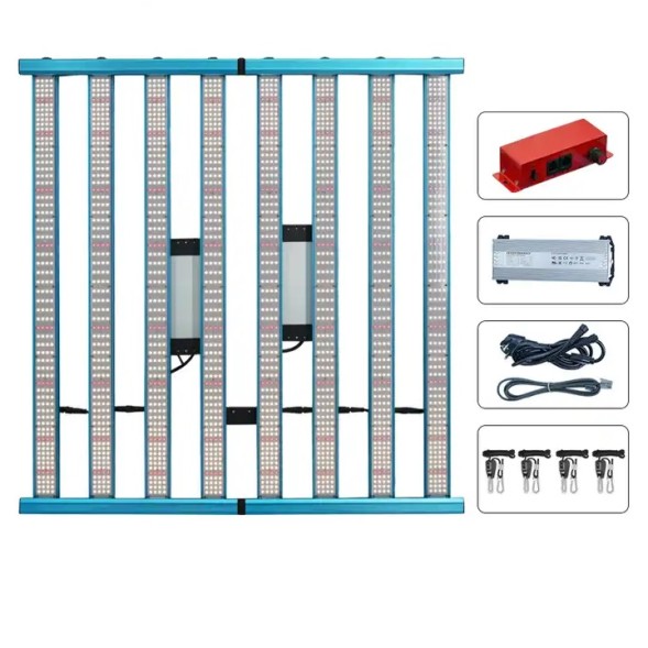 Светильник Quantum bar X55 650 W Samsung LM281B 3000+5000К Epistar 660nm UV IR