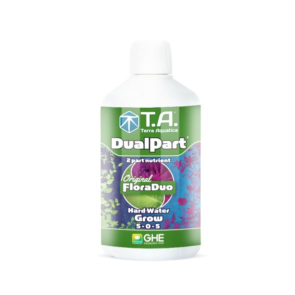 Удобрение T.A. DualPart Grow 0,5 л уценка