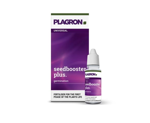 Стимулятор проращивания PLAGRON Seedbooster 10 мл