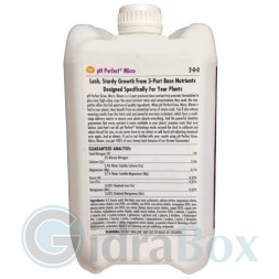 pH Perfect Micro 4 л | Advanced Nutrients
