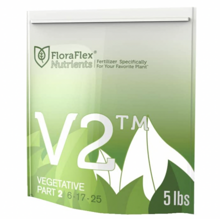 FloraFlex Nutrients - V2 / удобрение минеральное 2,3 кг