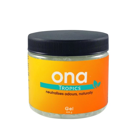 ONA Tropics Gel 0,5 л / Нейтрализатор запаха 
