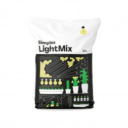 Simplex LightMix 30 л / субстрат почвосмесь