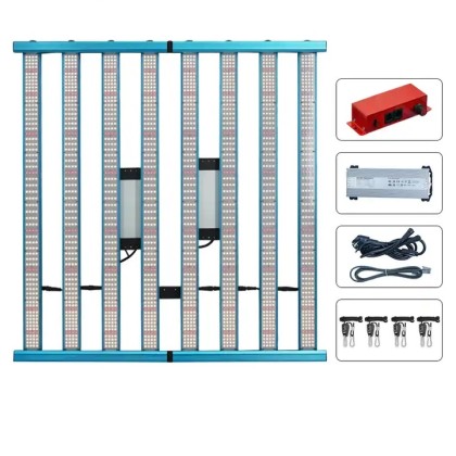 Светильник Quantum bar X55 650 W Samsung LM301H 3500К Epistar 660nm UV IR