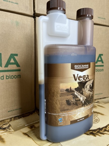Удобрение CANNA Bio Vega 1 л