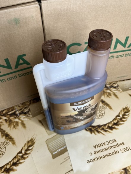 Удобрение CANNA Bio Vega 1 л
