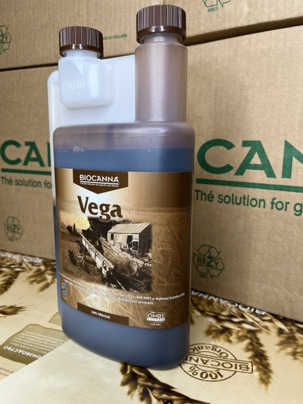 Удобрение CANNA Bio Vega 1 л