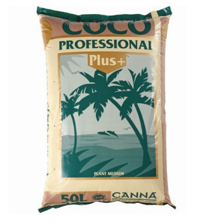 Грунт CANNA Coco Professional Plus 50 л
