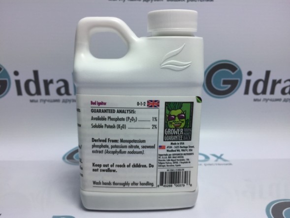 Bud Ignitor 0,25 л | Advanced Nutrients