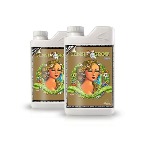 Sensi Coco Grow A+B 1 л | Advanced Nutrients
