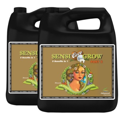Sensi Coco Bloom A+B 4 л | Advanced Nutrients