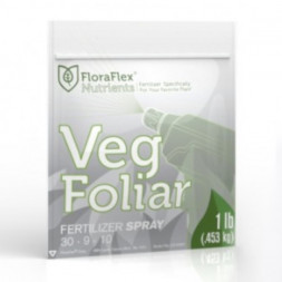 FloraFlex Nutrients - Foliar Veg / удобрение минеральное 0,46 кг