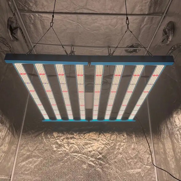 Светильник Quantum bar X55 800 W Samsung LM281B 3000+5000К Epistar 660nm UV IR