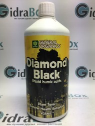 Смесь гуминовых кислот Diamond Black 1 л