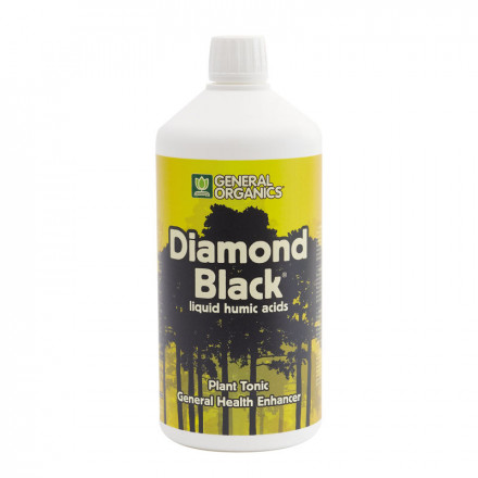 Смесь гуминовых кислот Diamond Black 1 л