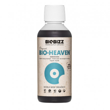 Стимулятор роста BioHeaven BioBizz 250 мл