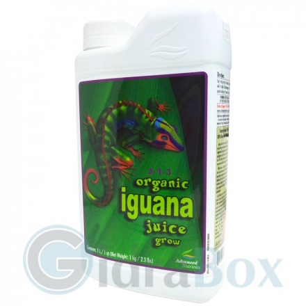 Удобрение Grow Iguana Juice 1 л