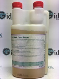 Удобрение CANNA Terra Flores 1 л