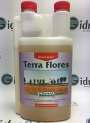Удобрение CANNA Terra Flores 1 л