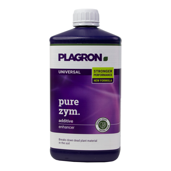 Комплекс энзимов PLAGRON Pure Zym 1 л