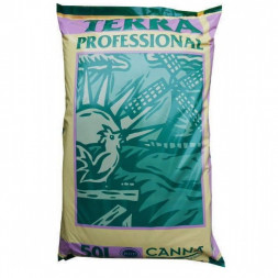Грунт CANNA Terra Professional 50 л