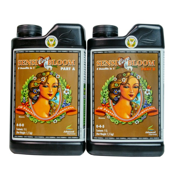 Sensi Coco Bloom A+B 1 л | Advanced Nutrients