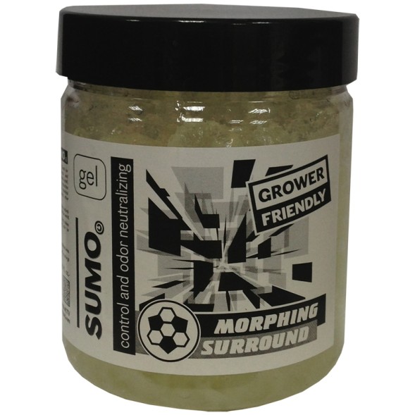 Нейтрализатор запаха Sumo Bubble Gum gel 1 л